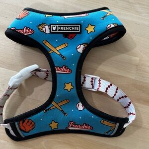 Frenchie dog harness